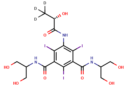 Iopamidol-D3