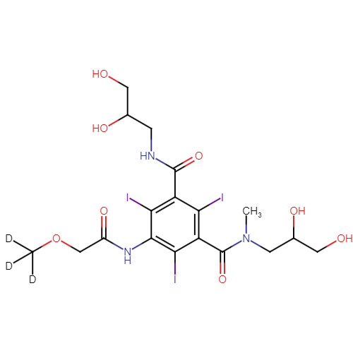 Iopromide-[d3]