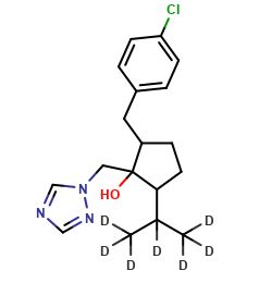 Ipconazole-d7