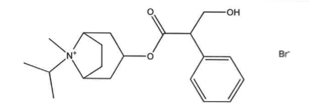 Ipratropium Bromide (I0360000)