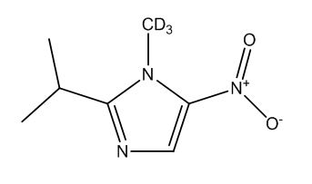 Ipronidazole D3