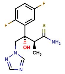 Isavuconazole (S,S) intermediate