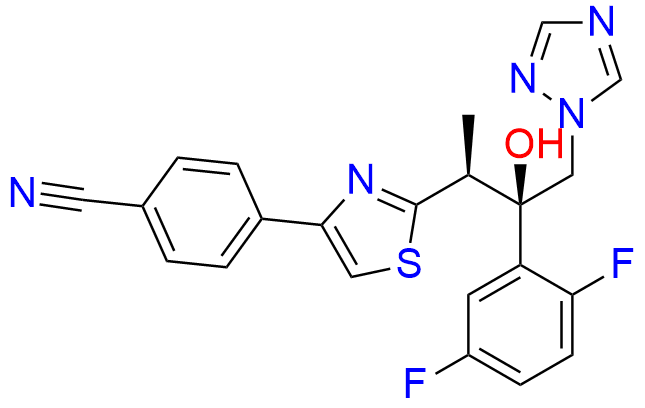 Isavuconazole Impurity 24