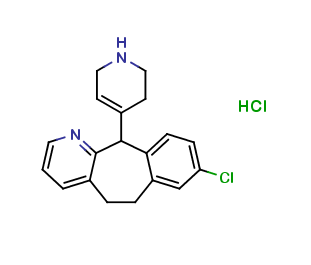 Iso Desloratadine Hydrochloride