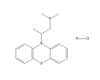 Iso Promethazine Hydrochloride