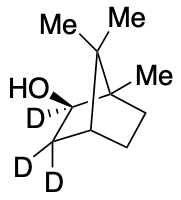 Isoborneol-d3
