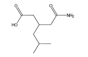 Isobutylglutarmonoamide Imp (Pregabalin 1)