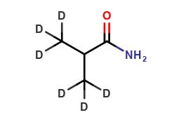Isobutyramide-d6
