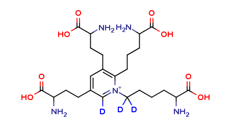 Isodesmosine D3