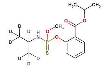 Isofenphos-methyl-D7 (N-isopropyl-D7)