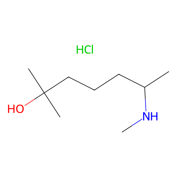 Isometheptene BP Impurity E (HCl)