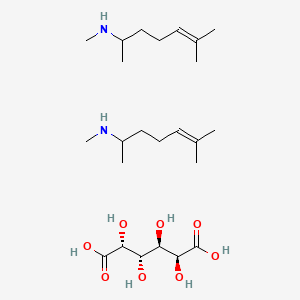 Isometheptene Mucate (G0F338)