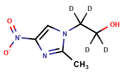Isometronidazole-D4