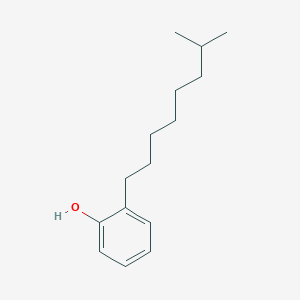 Show details of Isononylphenol