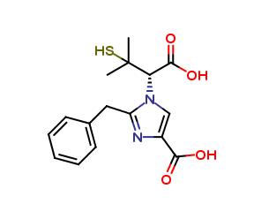 Isopenillic acid