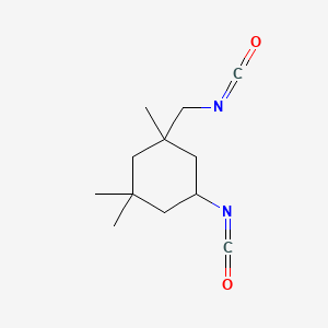 Isophorone diisocyanate 1000 µg/mL in methyl chloride
