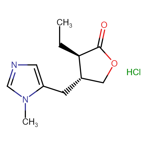 Isopilocarpine Hydrochloride