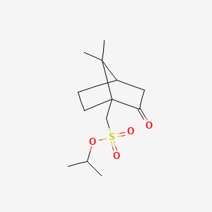 Isopropyl (1R)-(+)-10-Camphorsulfate