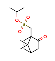 Isopropyl (1S)-(+)-10-Camphorsulfate