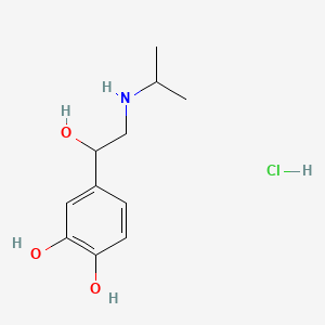 Isoproterenol Hydrochloride (1351005)