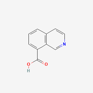 Isoquinoline-8-carboxylic acid