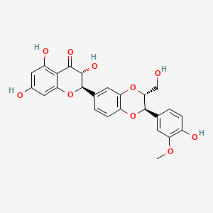 Isosilybin A