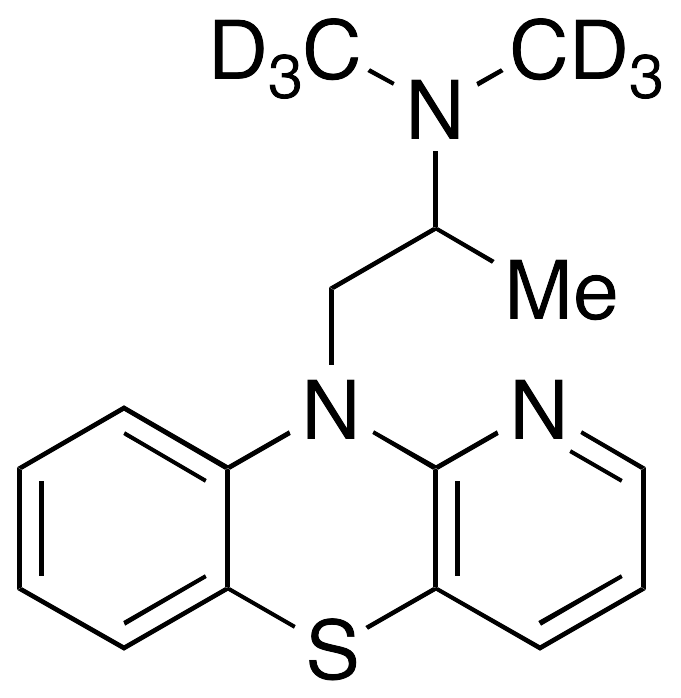 Isothipendyl-d6