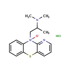 Isothipendyl thiomorpholine N-Oxide