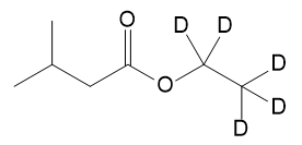Isovaleric Acid Ethyl-d5 Ester