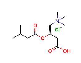Isovaleryl L-Carnitine Chloride