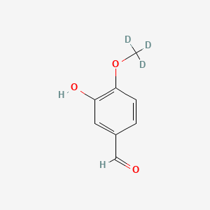 Isovanillin-D3