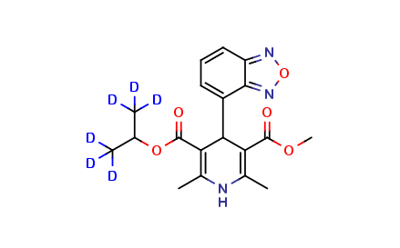 Isradipine D6