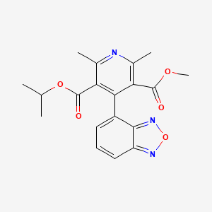 Isradipine Related Compound A(Secondary Standards traceble to USP)