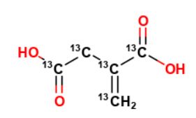 Itaconic Acid-13C5