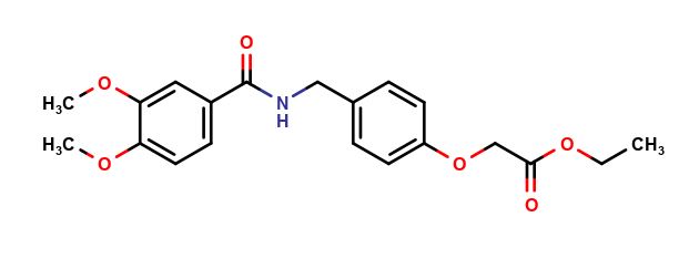 Itopride Ethyl ester Intermediate