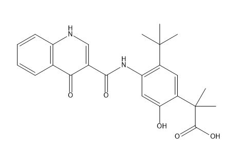 Ivacaftor Carboxylate