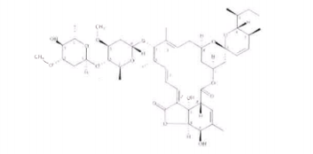 Ivermectin 8a-oxo-H2B1a
