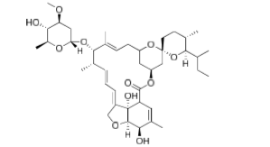 Ivermectin B1 Mono-sugar Derivative