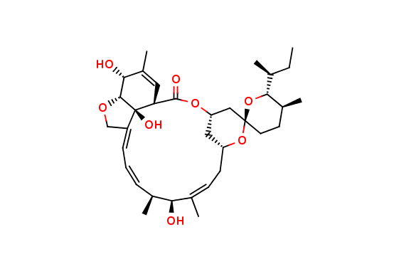 Ivermectin aglycone