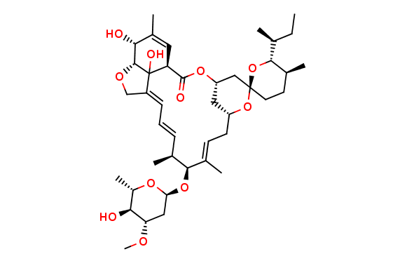 Ivermectin monosaccharide