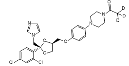 Ketoconazole D3