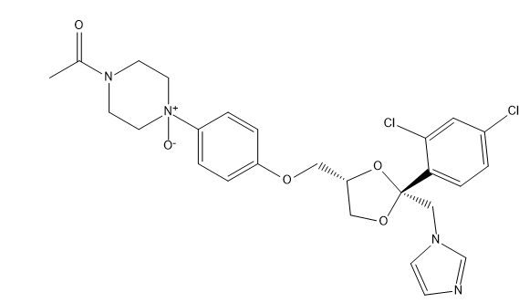Ketoconazole impurity 1