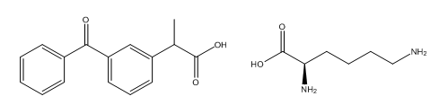 Ketoprofen lysine