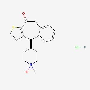 Ketotifen N-Oxide Hydrochloride