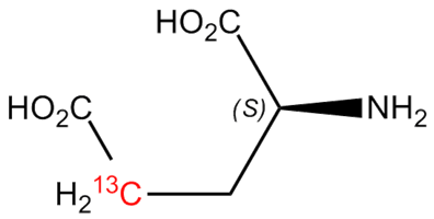 L-[4-13C]-Glutamic acid