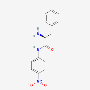 L-?Phenylalanine 4-?Nitroanilide