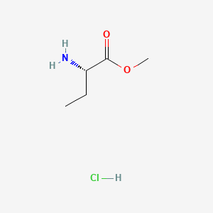 L-2-Aminobutyric Acid Methyl Ester Hydrochloride
