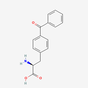 Show details of L-4-Benzoylphenylalanine