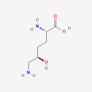 L-5-Hydroxylysine