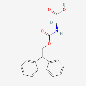 L-Alanine-2-d1-N-FMOC
